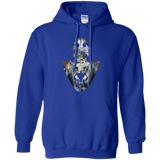 Sweatshirts Royal / Small The Giant Pullover Hoodie