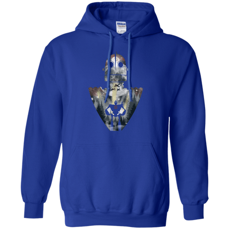 Sweatshirts Royal / Small The Giant Pullover Hoodie