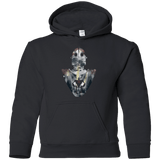 Sweatshirts Black / YS The Giant Youth Hoodie