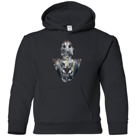 Sweatshirts Black / YS The Giant Youth Hoodie