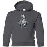 Sweatshirts Charcoal / YS The Giant Youth Hoodie