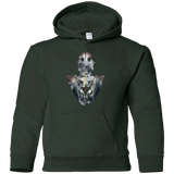 Sweatshirts Forest Green / YS The Giant Youth Hoodie