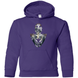 Sweatshirts Purple / YS The Giant Youth Hoodie