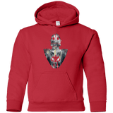 Sweatshirts Red / YS The Giant Youth Hoodie