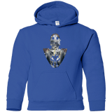 Sweatshirts Royal / YS The Giant Youth Hoodie