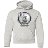 Sweatshirts Ash / YS The Girl Who Waited Youth Hoodie