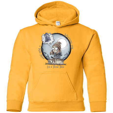 Sweatshirts Gold / YS The Girl Who Waited Youth Hoodie