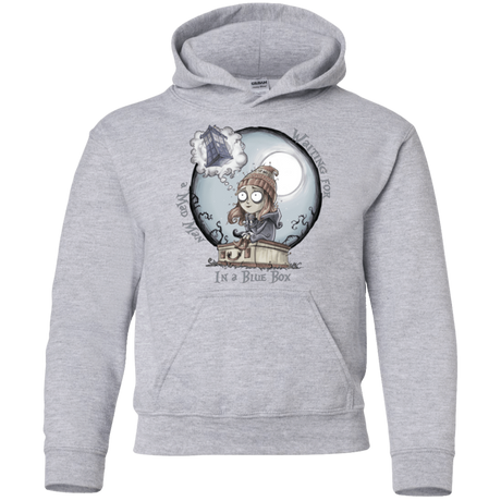 Sweatshirts Sport Grey / YS The Girl Who Waited Youth Hoodie