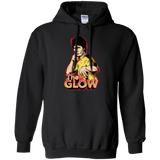 Sweatshirts Black / Small The Glow Pullover Hoodie