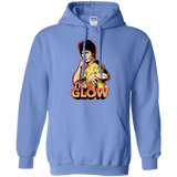 Sweatshirts Carolina Blue / Small The Glow Pullover Hoodie