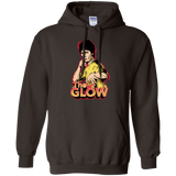 Sweatshirts Dark Chocolate / Small The Glow Pullover Hoodie