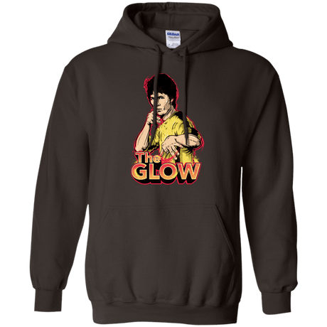 Sweatshirts Dark Chocolate / Small The Glow Pullover Hoodie