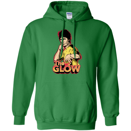 Sweatshirts Irish Green / Small The Glow Pullover Hoodie