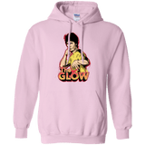 Sweatshirts Light Pink / Small The Glow Pullover Hoodie