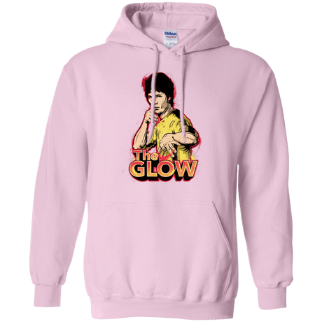 Sweatshirts Light Pink / Small The Glow Pullover Hoodie