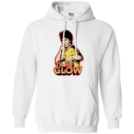 Sweatshirts White / Small The Glow Pullover Hoodie