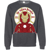 The Golden Avenger Crewneck Sweatshirt