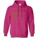 Sweatshirts Heliconia / S The Golden Gun Pullover Hoodie