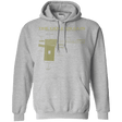 Sweatshirts Sport Grey / S The Golden Gun Pullover Hoodie