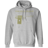 Sweatshirts Sport Grey / S The Golden Gun Pullover Hoodie