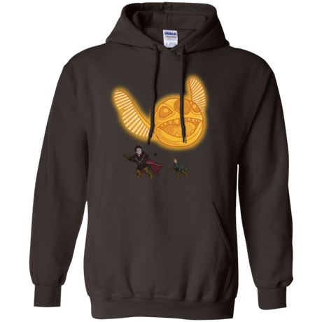 Sweatshirts Dark Chocolate / Small THE GOLDEN STITCH Pullover Hoodie