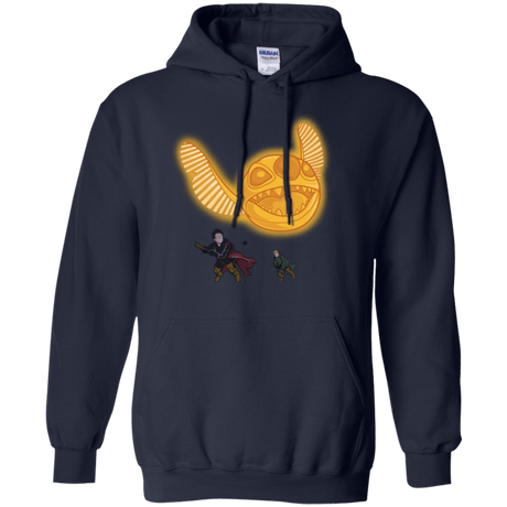 Sweatshirts Navy / Small THE GOLDEN STITCH Pullover Hoodie