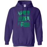 Sweatshirts Purple / Small The Good the Bad and the Severus Pullover Hoodie