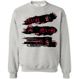Sweatshirts Ash / Small The Good The Bad And The Tough Crewneck Sweatshirt