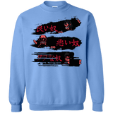 Sweatshirts Carolina Blue / Small The Good The Bad And The Tough Crewneck Sweatshirt