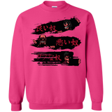 Sweatshirts Heliconia / Small The Good The Bad And The Tough Crewneck Sweatshirt
