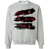 Sweatshirts Sport Grey / Small The Good The Bad And The Tough Crewneck Sweatshirt