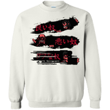 Sweatshirts White / Small The Good The Bad And The Tough Crewneck Sweatshirt