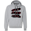 Sweatshirts Sport Grey / Small The Good The Bad And The Tough Premium Fleece Hoodie
