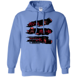 Sweatshirts Carolina Blue / Small The Good The Bad And The Tough Pullover Hoodie