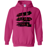 Sweatshirts Heliconia / Small The Good The Bad And The Tough Pullover Hoodie