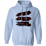 Sweatshirts Light Blue / Small The Good The Bad And The Tough Pullover Hoodie