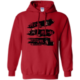 Sweatshirts Red / Small The Good The Bad And The Tough Pullover Hoodie