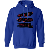 Sweatshirts Royal / Small The Good The Bad And The Tough Pullover Hoodie