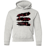 Sweatshirts Ash / YS The Good The Bad And The Tough Youth Hoodie