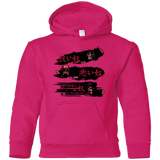 Sweatshirts Heliconia / YS The Good The Bad And The Tough Youth Hoodie