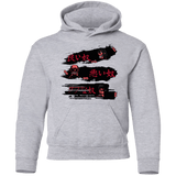 Sweatshirts Sport Grey / YS The Good The Bad And The Tough Youth Hoodie