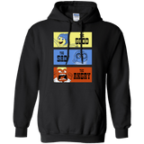 The Good, the Sad & the Angry Pullover Hoodie