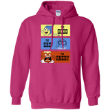 Sweatshirts Heliconia / S The Good, the Sad & the Angry Pullover Hoodie