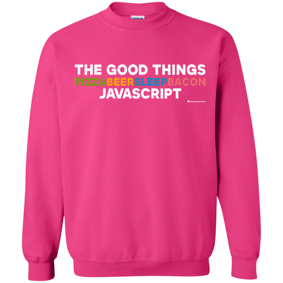 Sweatshirts Heliconia / Small The Good Things Crewneck Sweatshirt