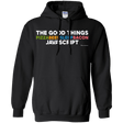 Sweatshirts Black / Small The Good Things Pullover Hoodie