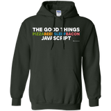 Sweatshirts Forest Green / Small The Good Things Pullover Hoodie
