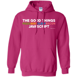 Sweatshirts Heliconia / Small The Good Things Pullover Hoodie