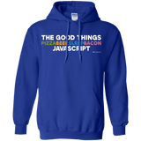 Sweatshirts Royal / Small The Good Things Pullover Hoodie