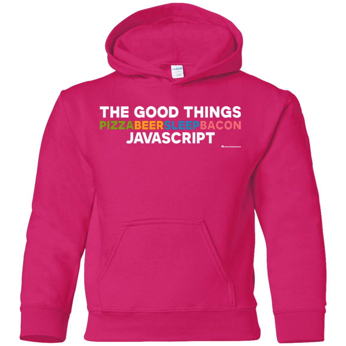 Sweatshirts Heliconia / YS The Good Things Youth Hoodie
