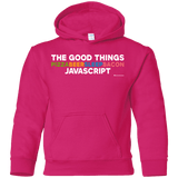 Sweatshirts Heliconia / YS The Good Things Youth Hoodie